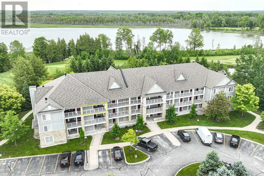 318 - 60 Mulligan Lane, Wasaga Beach
